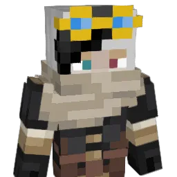Tohac66 Minecraft avatar bust