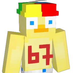 TohhiWe Minecraft avatar bust