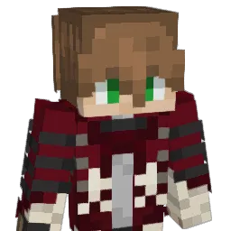 Tohimo Minecraft avatar bust