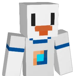 Tohnyish Minecraft avatar bust