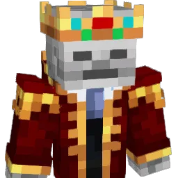 Tohoyi Minecraft avatar bust