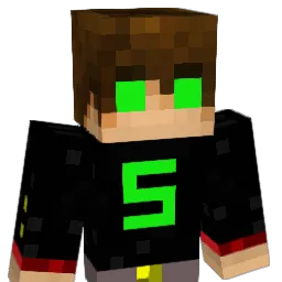 TohsakaRin Minecraft avatar bust