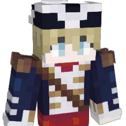 Tohtori_ Minecraft avatar bust