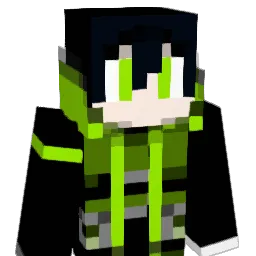 Toi2000 Minecraft avatar bust