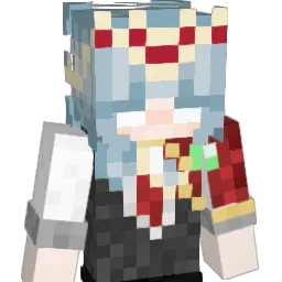 ToiIII Minecraft avatar bust