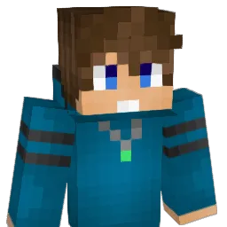 Toikkanen Minecraft avatar bust