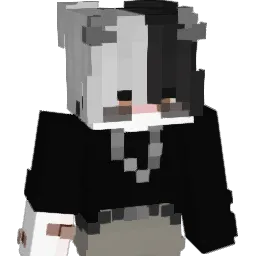 ToiletBonk Minecraft avatar bust