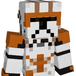 ToiletGuy8 Minecraft avatar bust