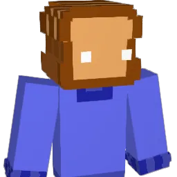 Toisty Minecraft avatar bust
