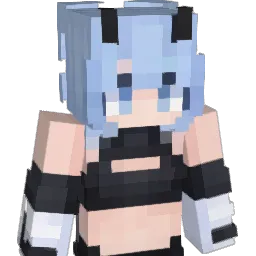 Toix22 Minecraft avatar bust