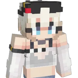 Toizarasu7450 Minecraft avatar bust