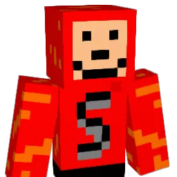 Tojahn Minecraft avatar bust