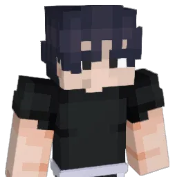 TojiATX Minecraft avatar bust