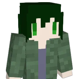Tojiru0501 Minecraft avatar bust