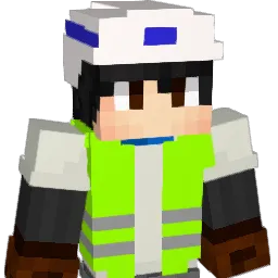 Tojot2006 Minecraft avatar bust