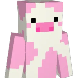 Tojza Minecraft avatar bust