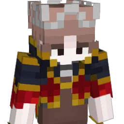 Tok1chi Minecraft avatar bust