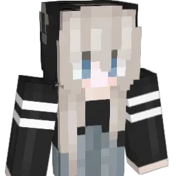 TokaLaf Minecraft avatar bust