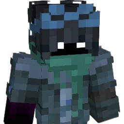 Toka_evo Minecraft avatar bust