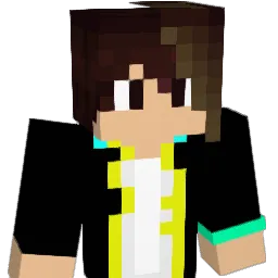 TokageSanDesu Minecraft avatar bust