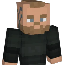 Tokai_ito Minecraft avatar bust