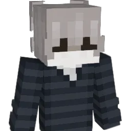 Tokarewicz Minecraft avatar bust