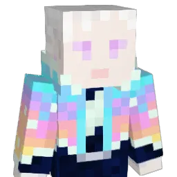 Tokawakun Minecraft avatar bust
