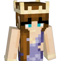 Tokazi Minecraft avatar bust