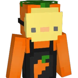Tokbae Minecraft avatar bust