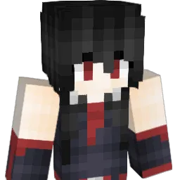 Toke73 Minecraft avatar bust