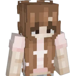 Token3799 Minecraft avatar bust