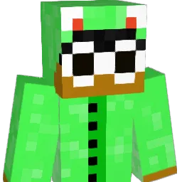Token__ Minecraft avatar bust