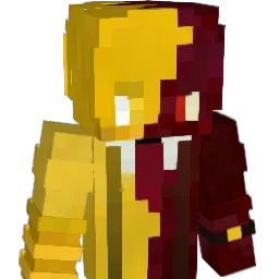 Tokenx2's Minecraft skin