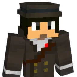 Tokerius Minecraft avatar bust