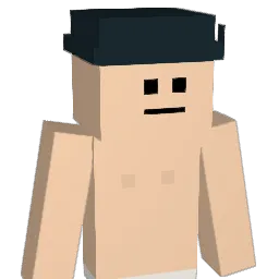 Tokerty Minecraft avatar bust