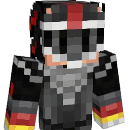 Toki2406 Minecraft avatar bust