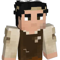 TokiBhaldhir Minecraft avatar bust