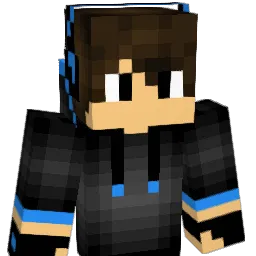 TokiPro's Minecraft skin