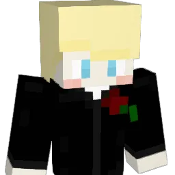 TokiYoki Minecraft avatar bust