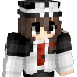 Tokid0 Minecraft avatar bust
