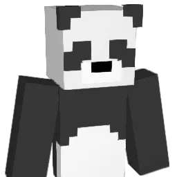 Tokinan Minecraft avatar bust