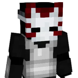 TokioDos Minecraft avatar bust