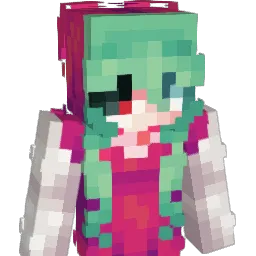 Tokisami_jj Minecraft avatar bust