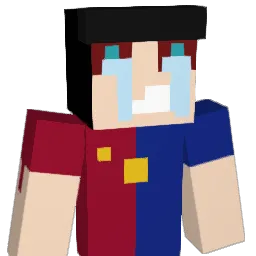 Tokitoyori Minecraft avatar bust