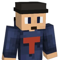 Tokjocke77 Minecraft avatar bust
