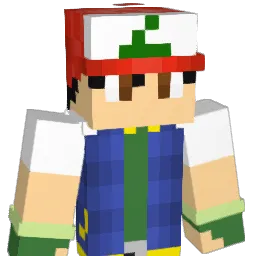 Tokke4 Minecraft avatar bust