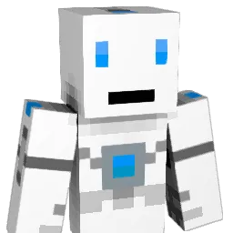 Tokken18 Minecraft avatar bust