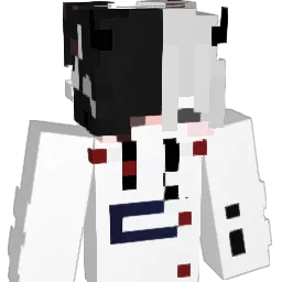 Tokki0 Minecraft avatar bust