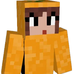 Tokki43 Minecraft avatar bust
