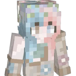 Tokki_KiChan Minecraft avatar bust